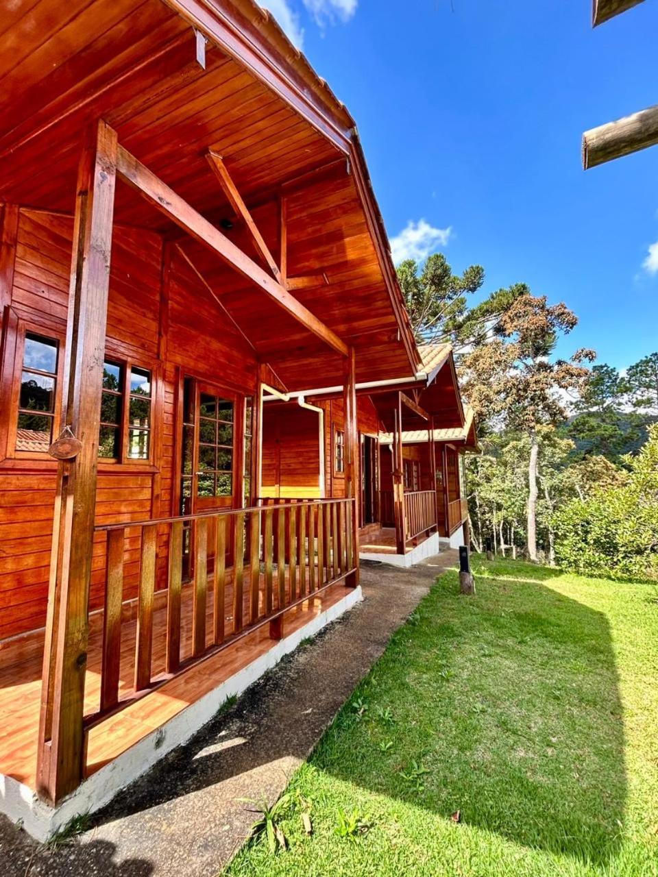 Casa de hóspedes Morada Estrelas Campos do Jordão
