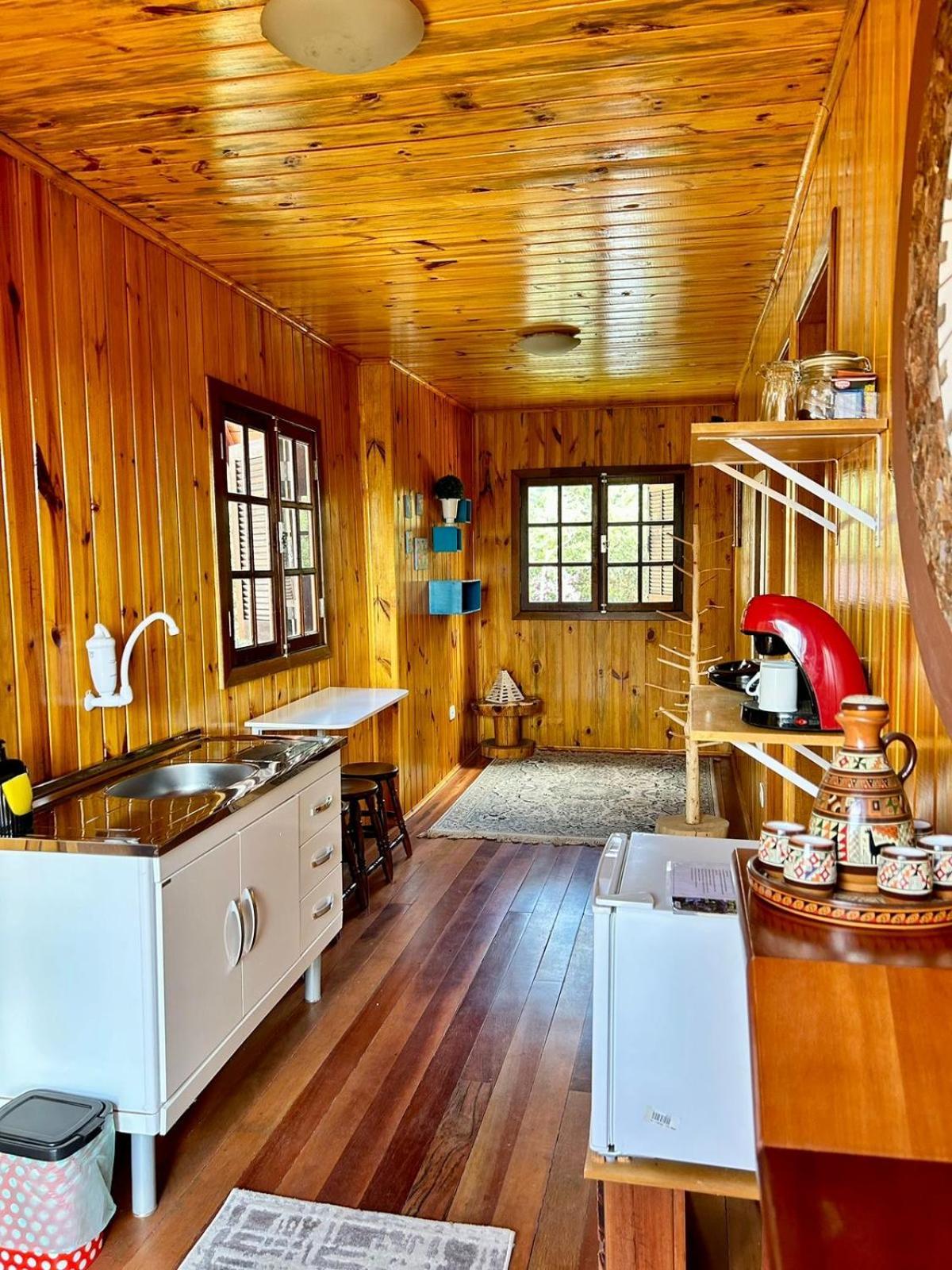 Casa de hóspedes Morada Estrelas Campos do Jordão